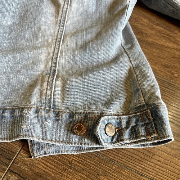 Denim Jacket - Picture 10 of 10